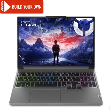 Lenovo Legion 5i 16IRX9, Intel Core i7-14650HX, RTX4060, 16GB RAM, 2TB SSD Storage, Win11 Home