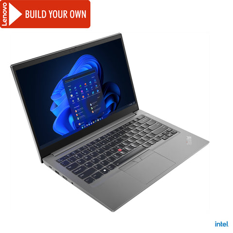 Lenovo ThinkPad E14 Gen 4, Intel 12th Gen Core i3-1215U, 8GB RAM, 256GB SSD Storage, Win11 Pro
