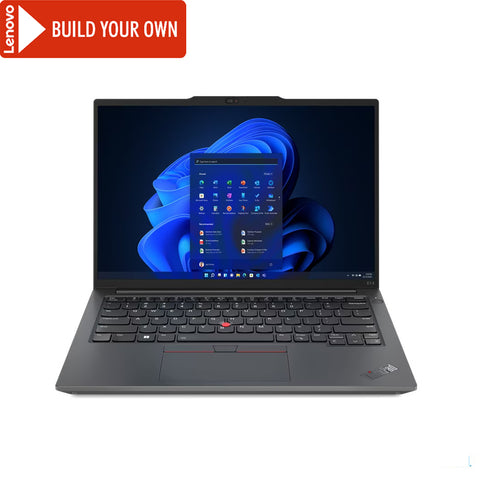 Lenovo ThinkPad E14 Gen 5, AMD Ryzen 5 7530U, 16GB RAM, 2TB SSD Storage, Win11 Pro