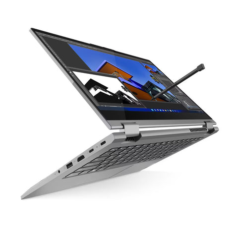 Lenovo ThinkBook 14s Yoga Gen 3 IRU, Intel 13th Gen Core i7-1355U, 40GB RAM, 500GB SSD Storage, Win11 Pro
