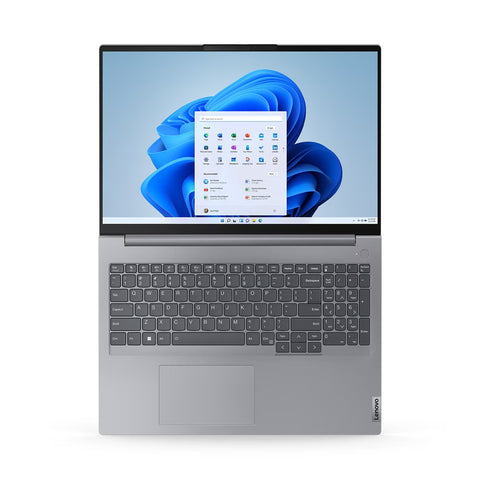 Lenovo ThinkBook 16 Gen 6 IRL, Intel 13th Gen Core i5-1335U, 16GB RAM, 500GB SSD Storage, Win11 Pro