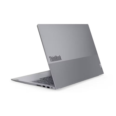 Lenovo ThinkBook 16 Gen 6 IRL, Intel 13th Gen Core i5-1335U, 16GB RAM, 1TB SSD Storage, Win11 Pro