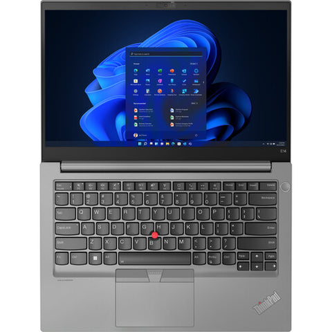 Lenovo ThinkPad E14 Gen 4, Intel 12th Gen Core i3-1215U, 40GB RAM, 500GB SSD Storage, Win11 Pro