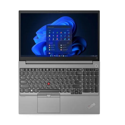 Lenovo ThinkPad E15 Gen 4, Intel 12th Gen Core i3-1215U, 16GB RAM, 500GB SSD Storage, Win11 Pro