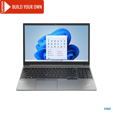 Lenovo ThinkPad E15 Gen 4, Intel 12th Gen Core i3-1215U, 8GB RAM, 256GB SSD Storage, Win11 Pro