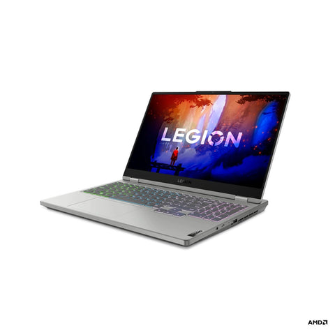 Lenovo Legion 5 15ARH7, AMD Ryzen 5-6600H Processor, 16GB RAM, 1TB SSD Storage, Win11 Home